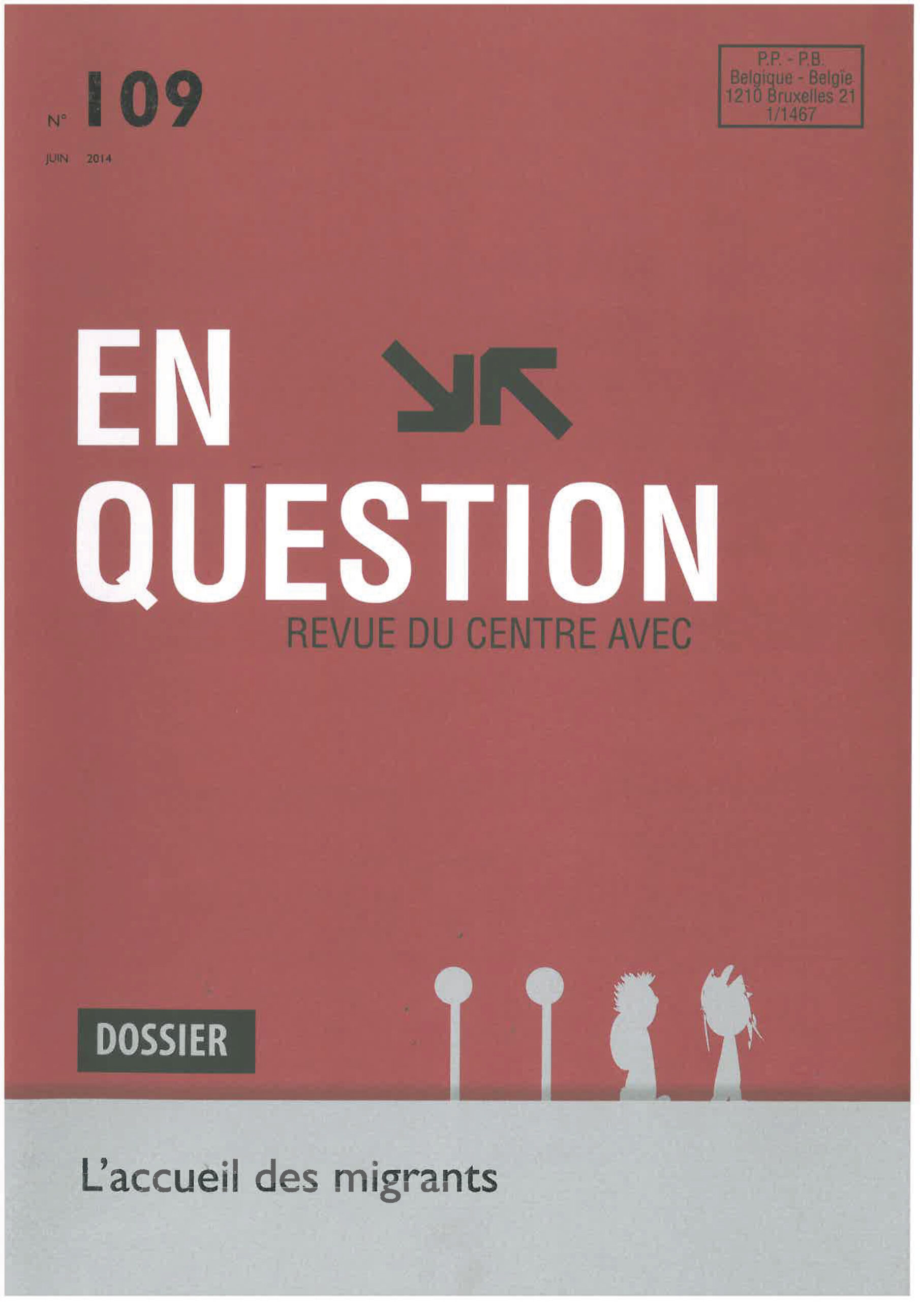 L&rsquo;accueil des migrants