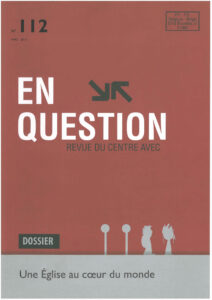 Une église au coeur du monde