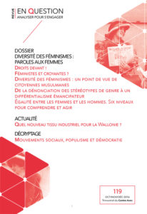 Diversités des féminismes&nbsp;: paroles aux femmes