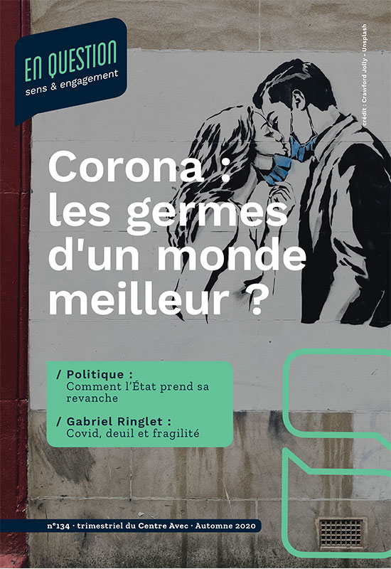 Corona&nbsp;: Les germes d’un monde meilleur&nbsp;?