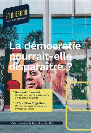 La démocratie pourrait-elle disparaître&nbsp;?