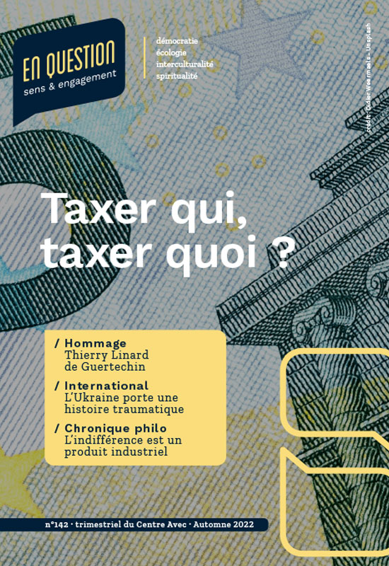 Taxer qui, taxer quoi ?