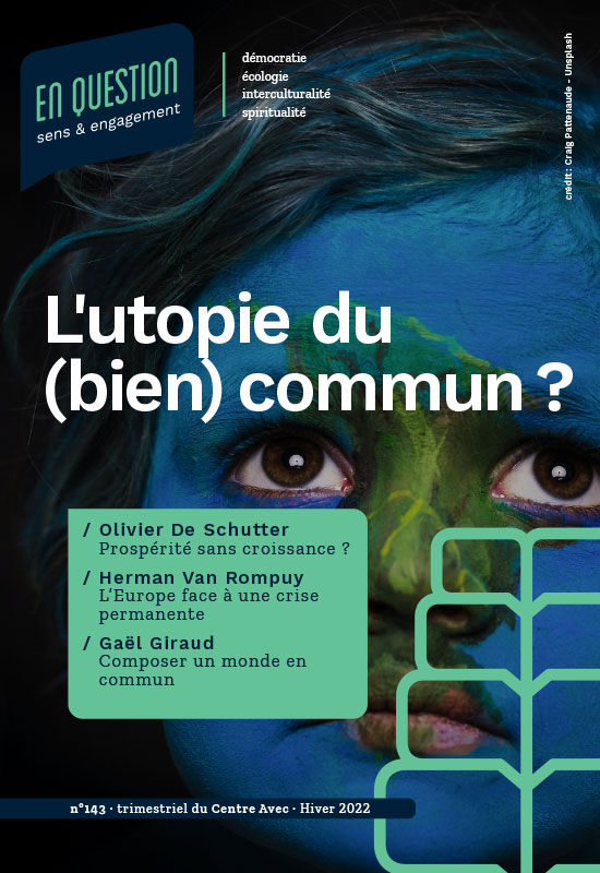 L&rsquo;utopie du (bien) commun&nbsp;?