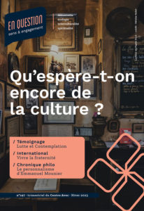 Qu’espère-t-on encore de la culture ?