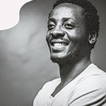 Portrait de l'auteur de l'encart : Ben Kamuntu