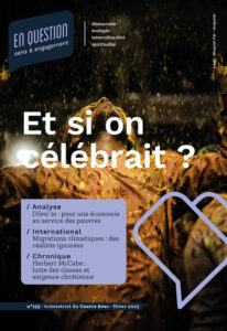 Et si on célébrait ?