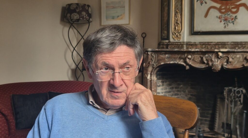 Photographie de Gabriel Ringlet.